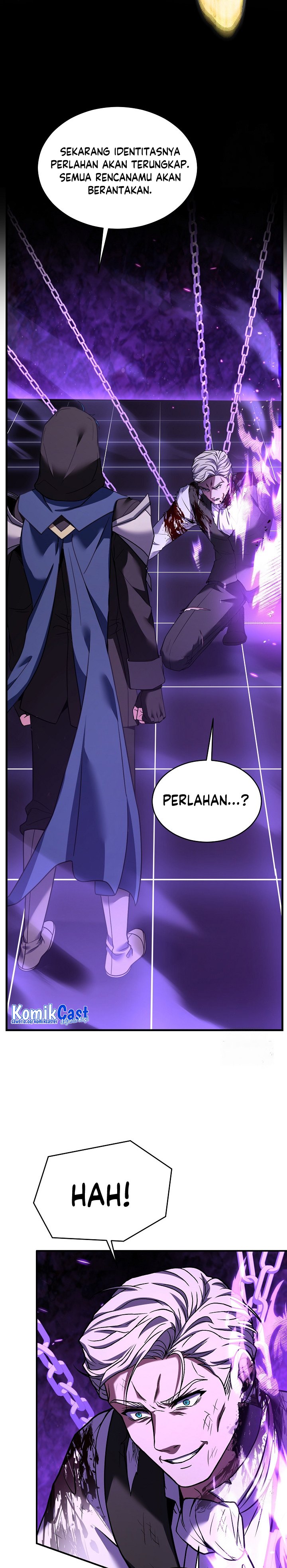 Return of The Greatest Lancer Chapter 124 page 11