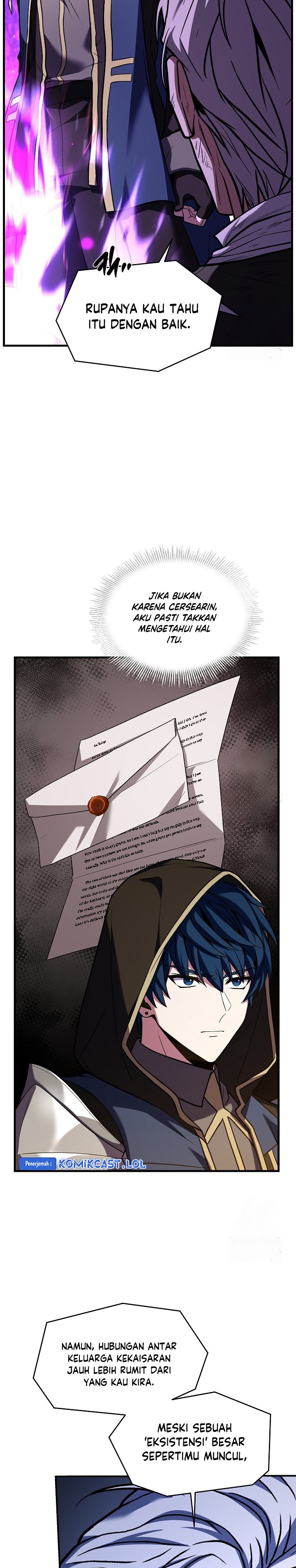 Return of The Greatest Lancer Chapter 124 page 14