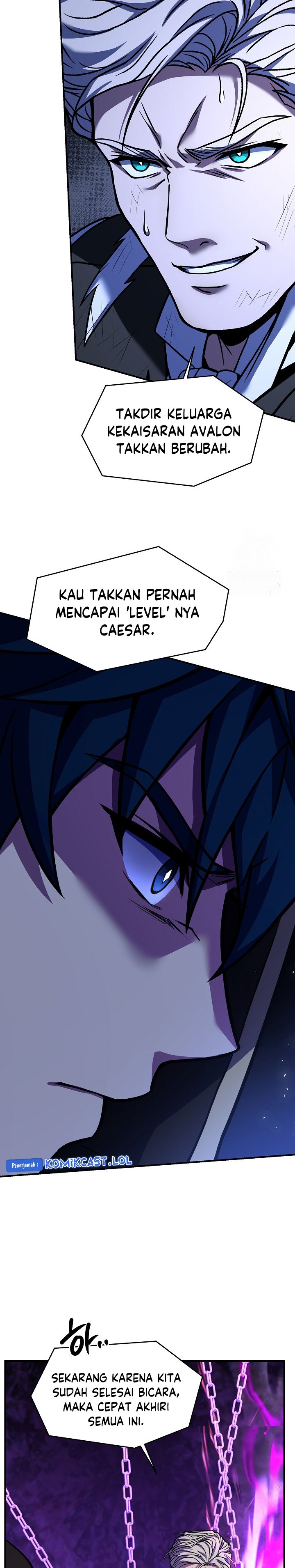 Return of The Greatest Lancer Chapter 124 page 15