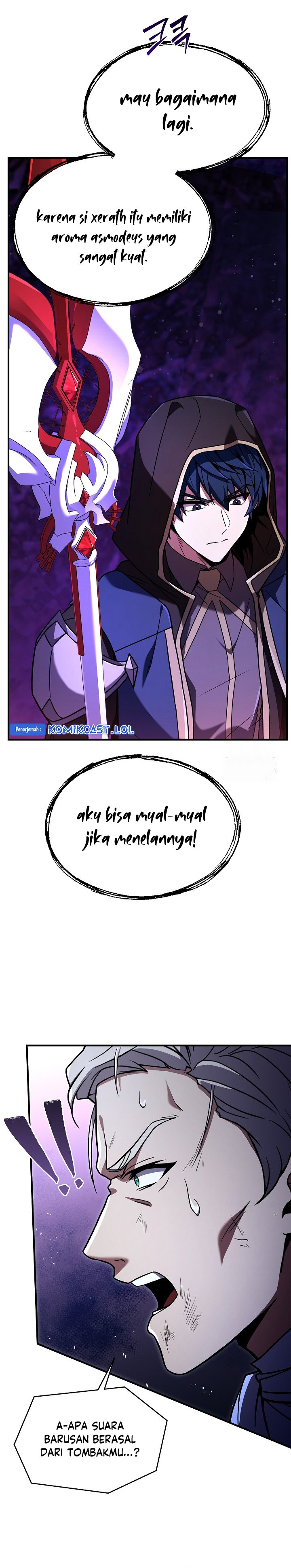 Return of The Greatest Lancer Chapter 124 page 20