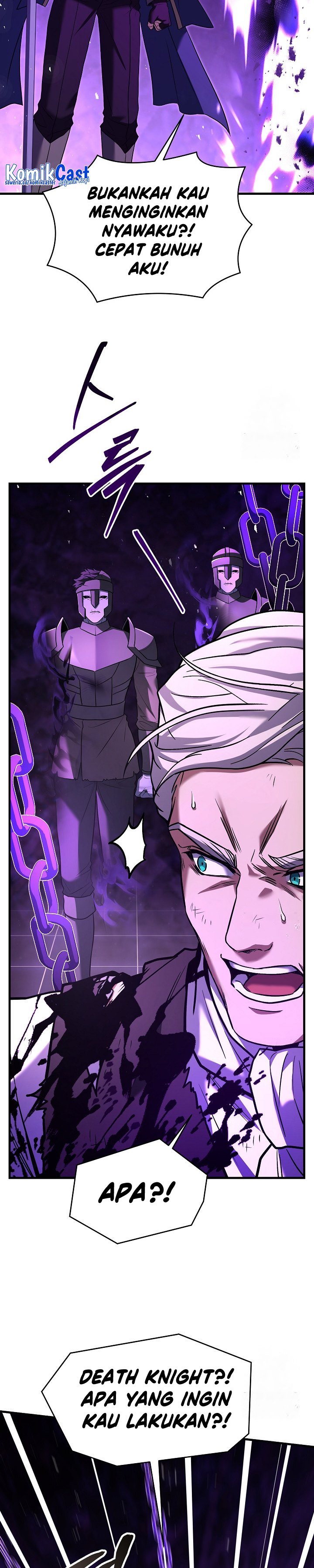 Return of The Greatest Lancer Chapter 124 page 22