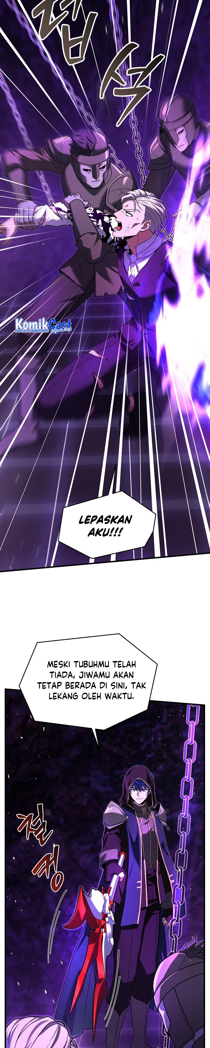 Return of The Greatest Lancer Chapter 124 page 23