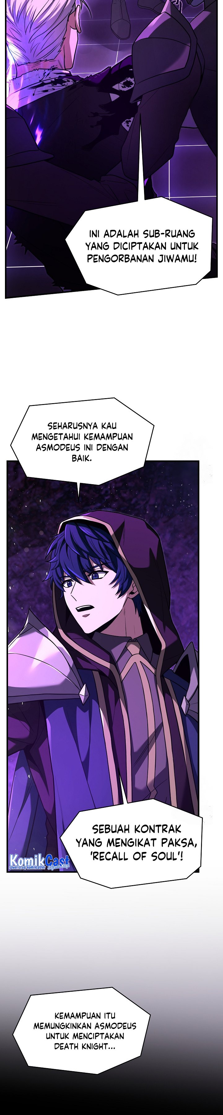 Return of The Greatest Lancer Chapter 124 page 24