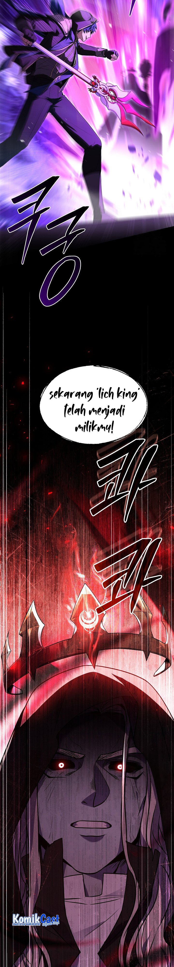 Return of The Greatest Lancer Chapter 124 page 31