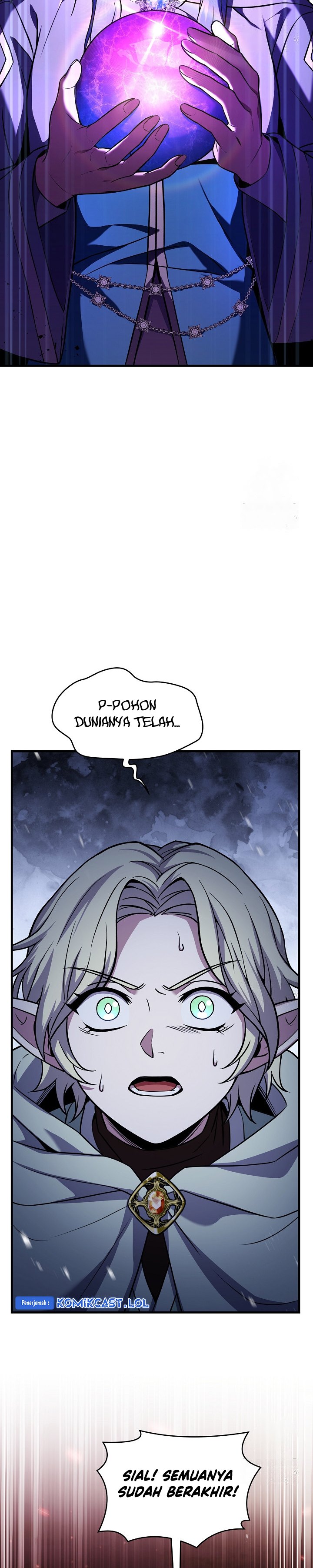 Return of The Greatest Lancer Chapter 124 page 35
