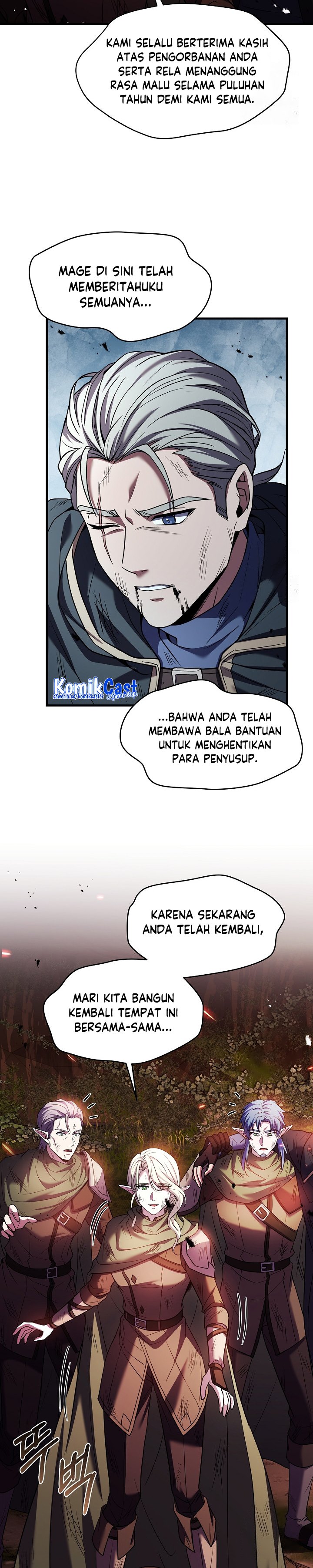 Return of The Greatest Lancer Chapter 124 page 38