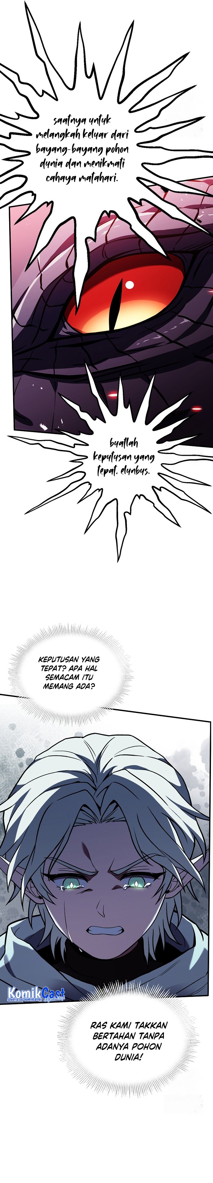 Return of The Greatest Lancer Chapter 124 page 41