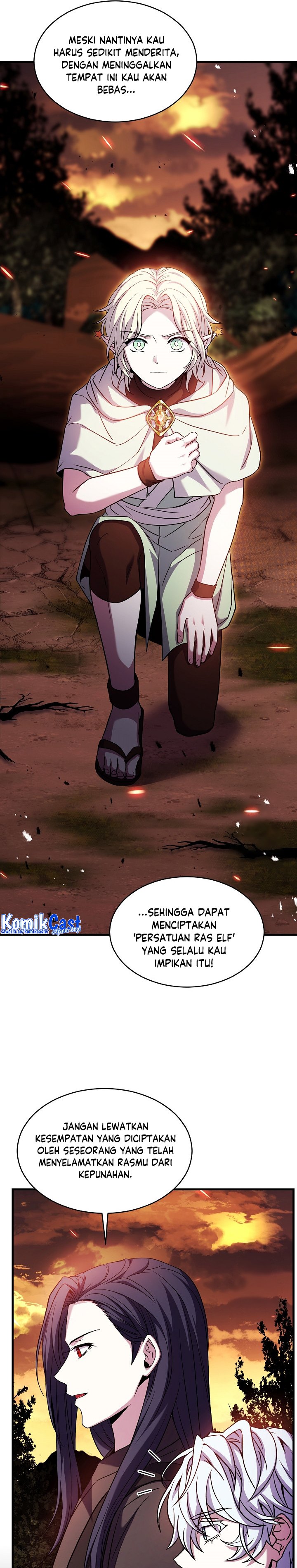 Return of The Greatest Lancer Chapter 124 page 45