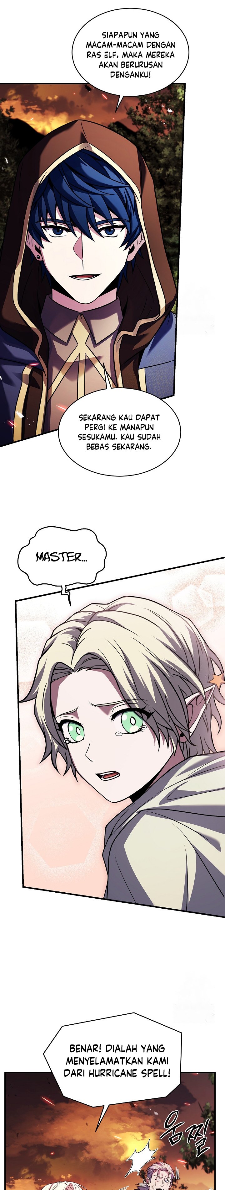 Return of The Greatest Lancer Chapter 124 page 47
