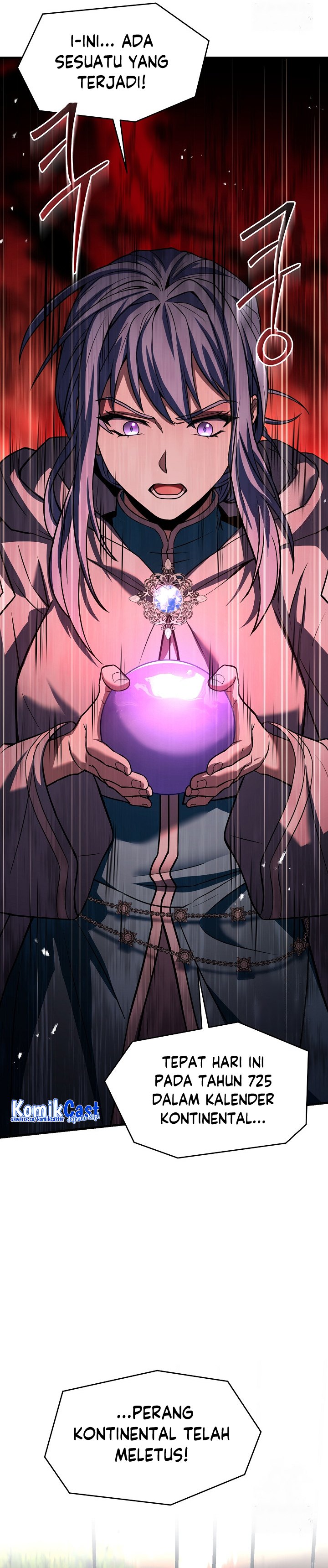 Return of The Greatest Lancer Chapter 124 page 49
