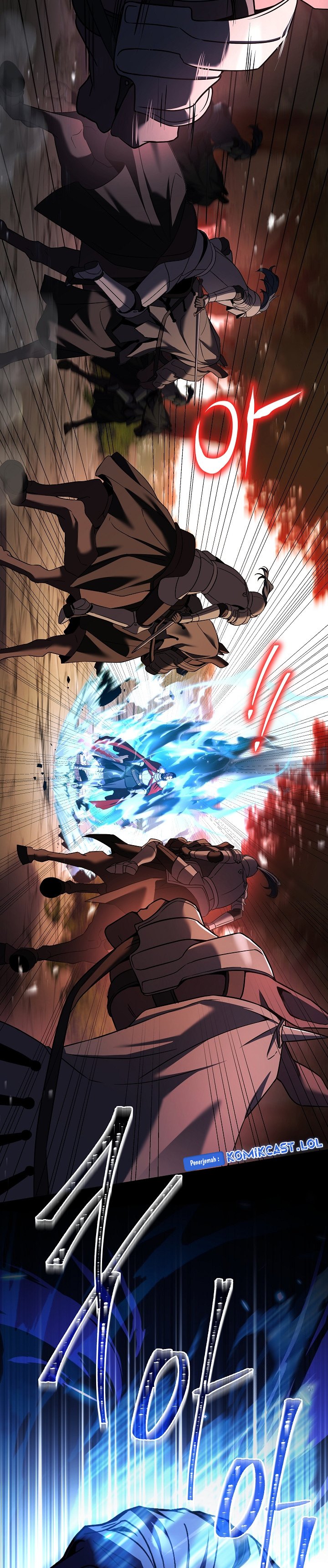 Return of The Greatest Lancer Chapter 124 page 51