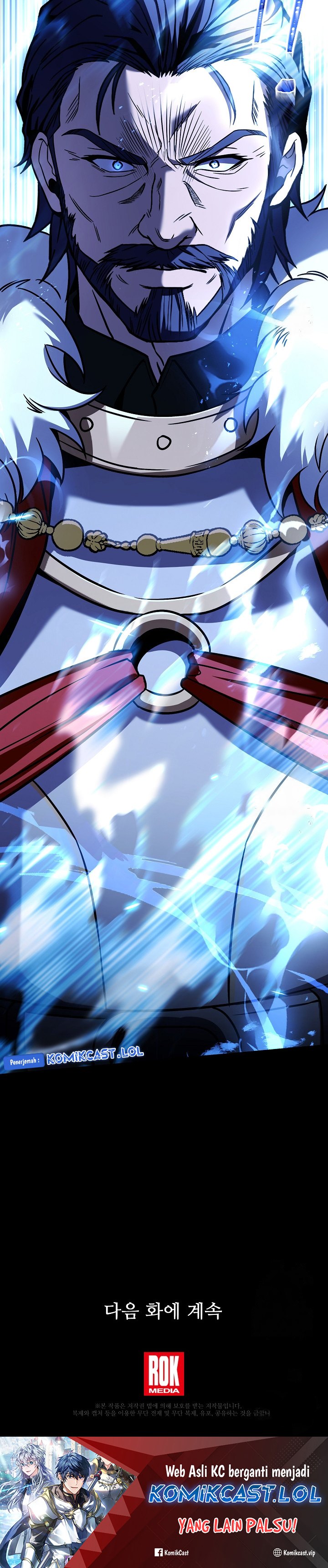Return of The Greatest Lancer Chapter 124 page 52