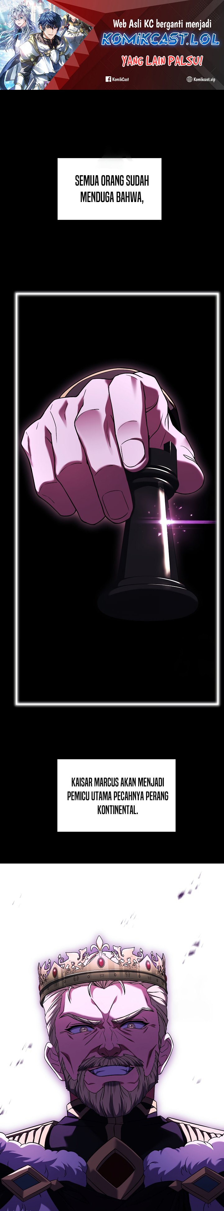 Return of The Greatest Lancer Chapter 125 page 1