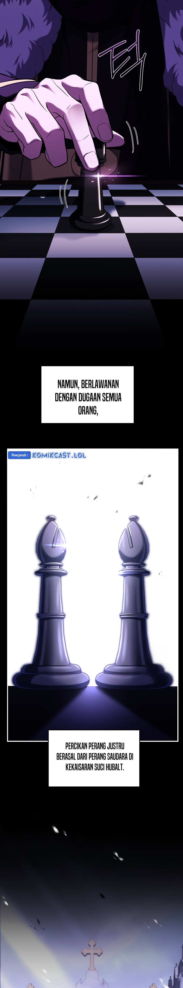 Return of The Greatest Lancer Chapter 125 page 2