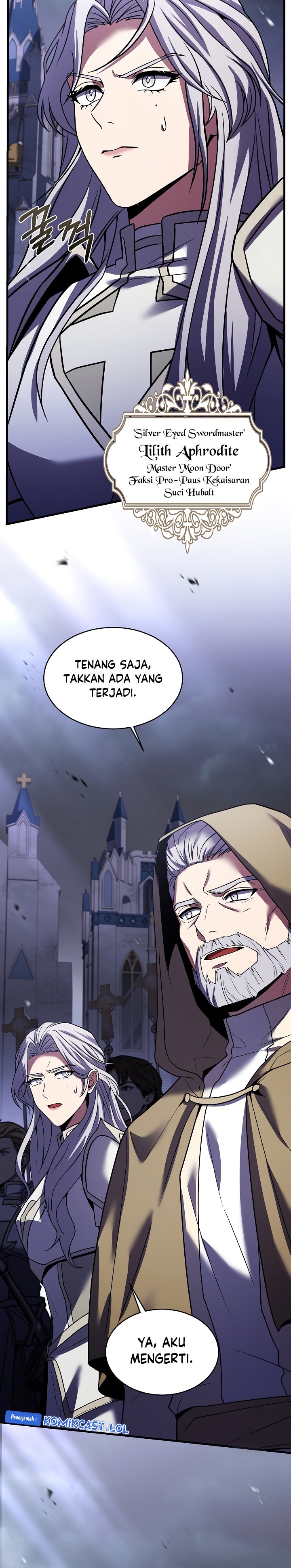 Return of The Greatest Lancer Chapter 125 page 4
