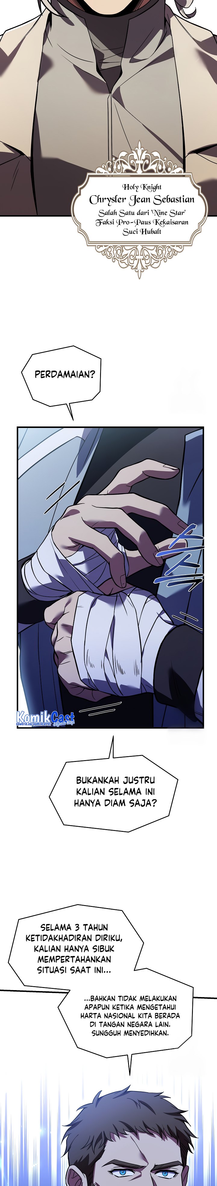Return of The Greatest Lancer Chapter 125 page 6