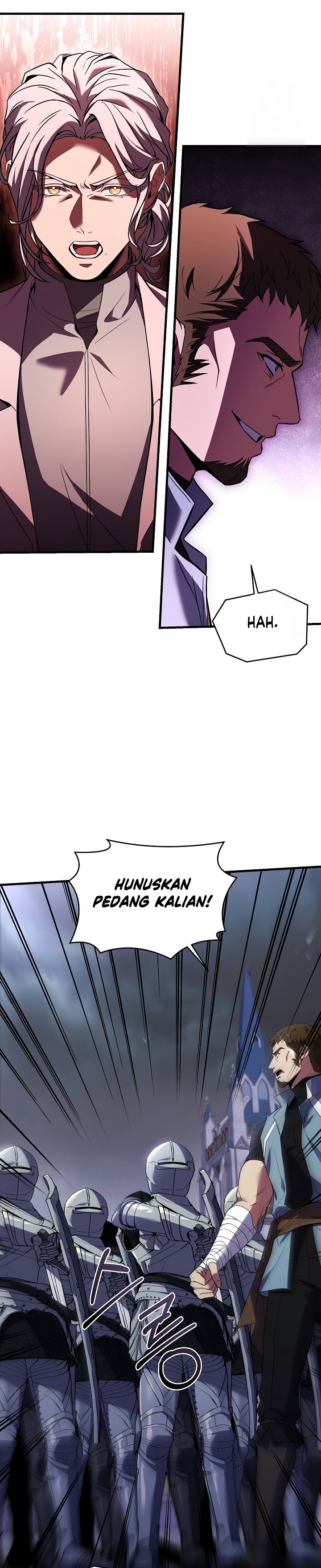 Return of The Greatest Lancer Chapter 125 page 10