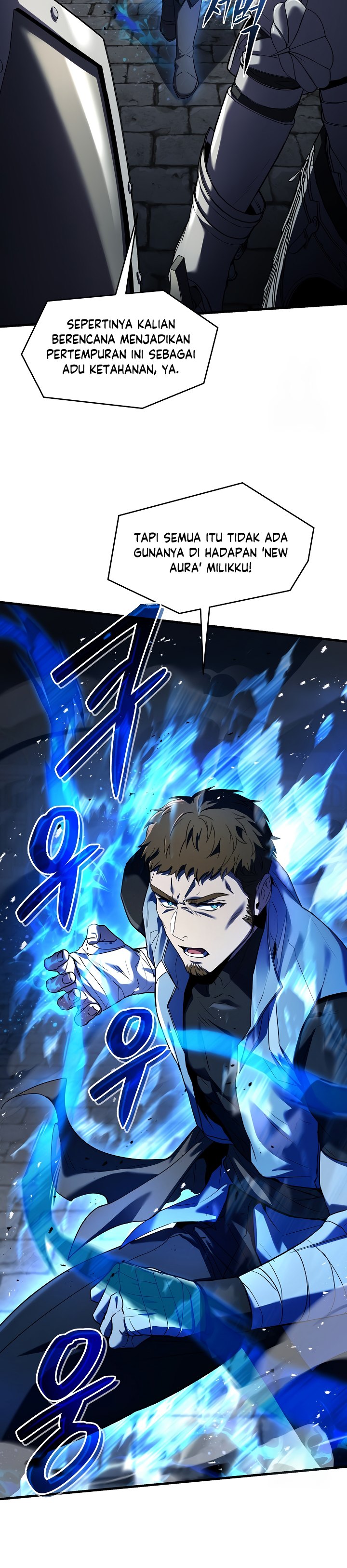Return of The Greatest Lancer Chapter 125 page 16