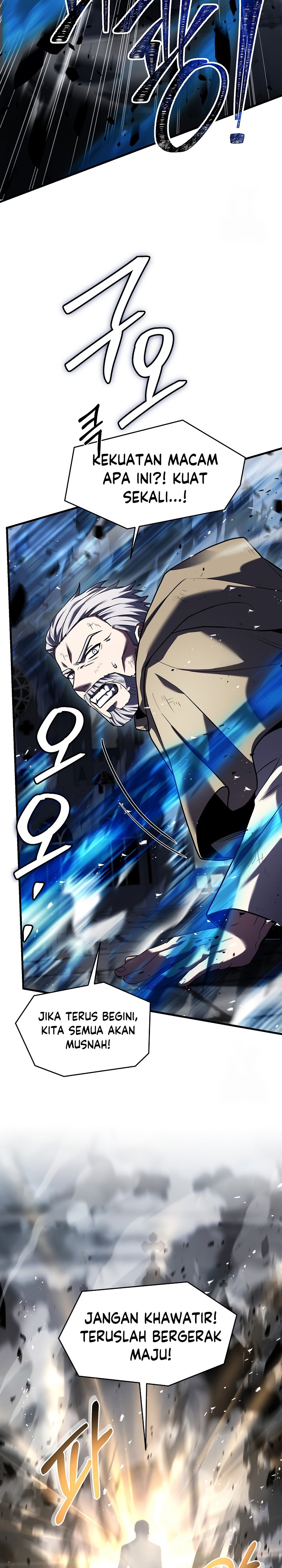 Return of The Greatest Lancer Chapter 125 page 19
