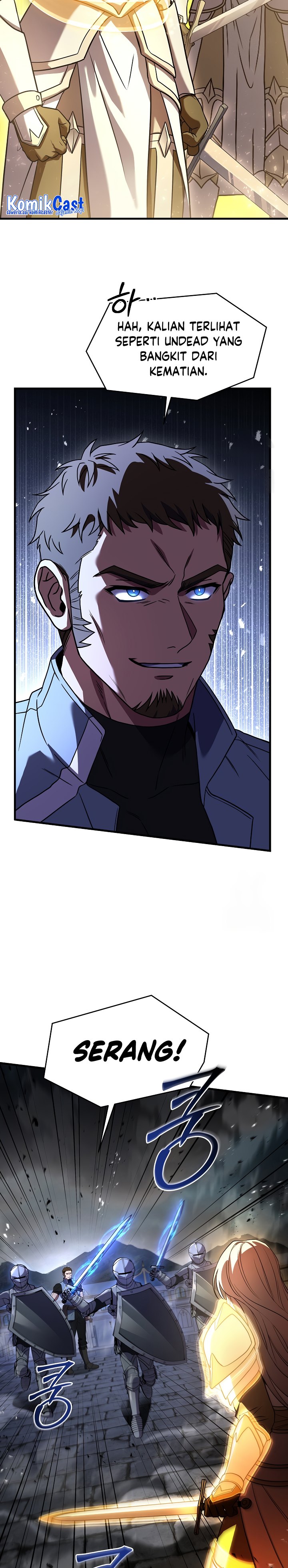 Return of The Greatest Lancer Chapter 125 page 23