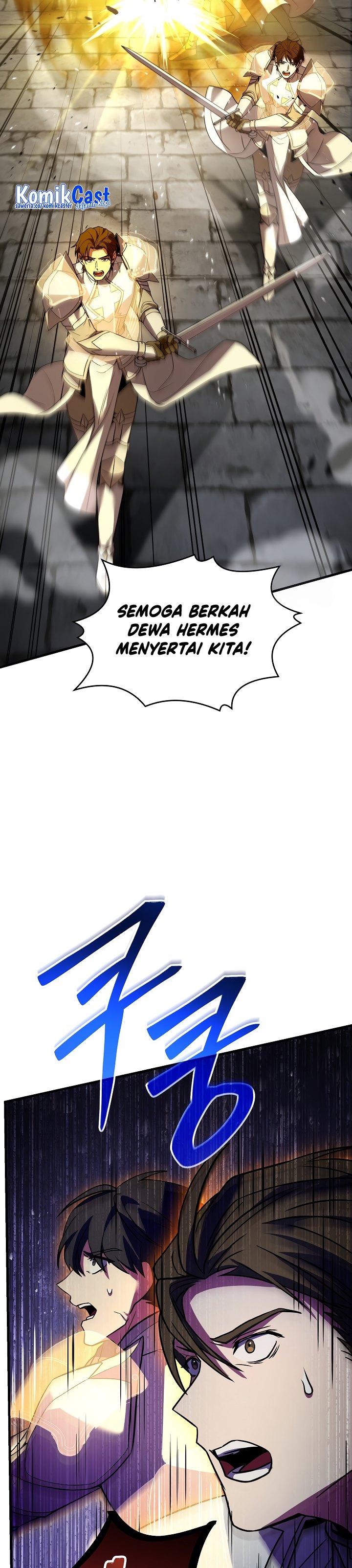 Return of The Greatest Lancer Chapter 125 page 27