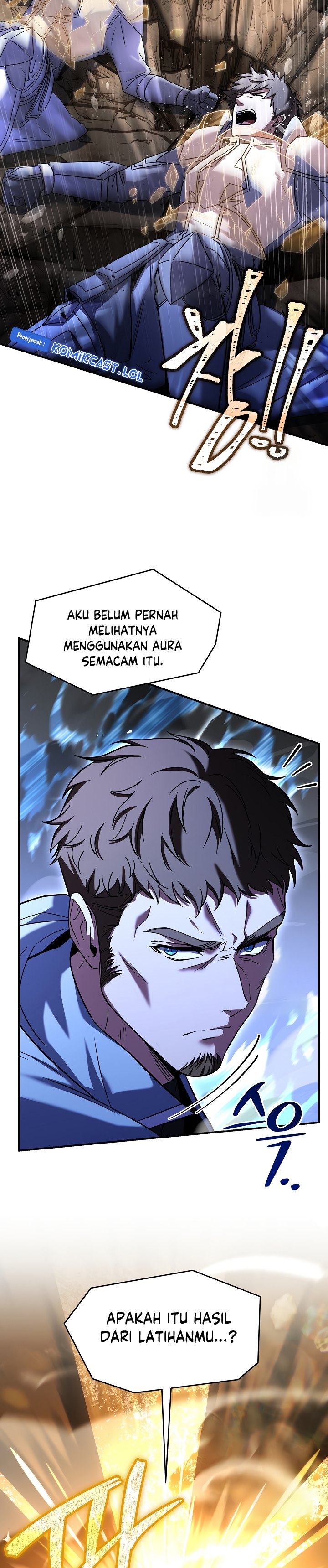 Return of The Greatest Lancer Chapter 125 page 31