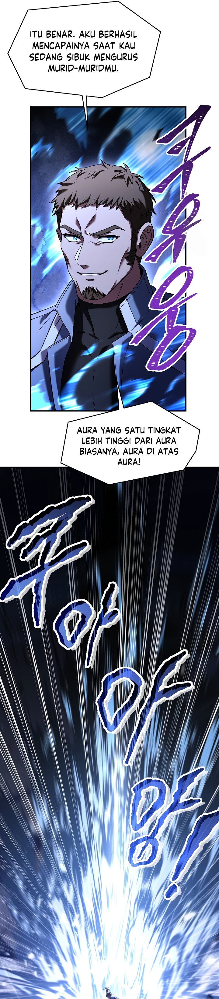 Return of The Greatest Lancer Chapter 125 page 33