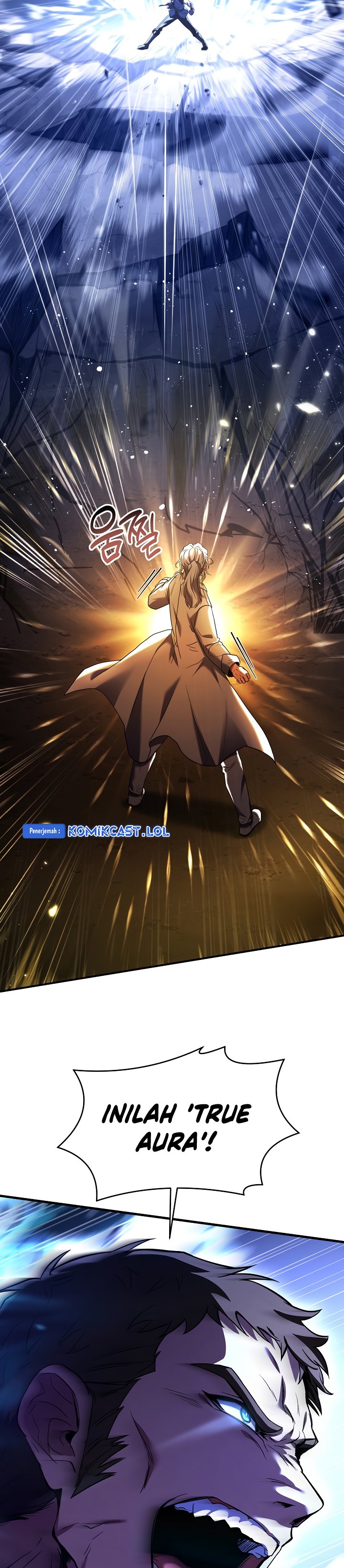 Return of The Greatest Lancer Chapter 125 page 34