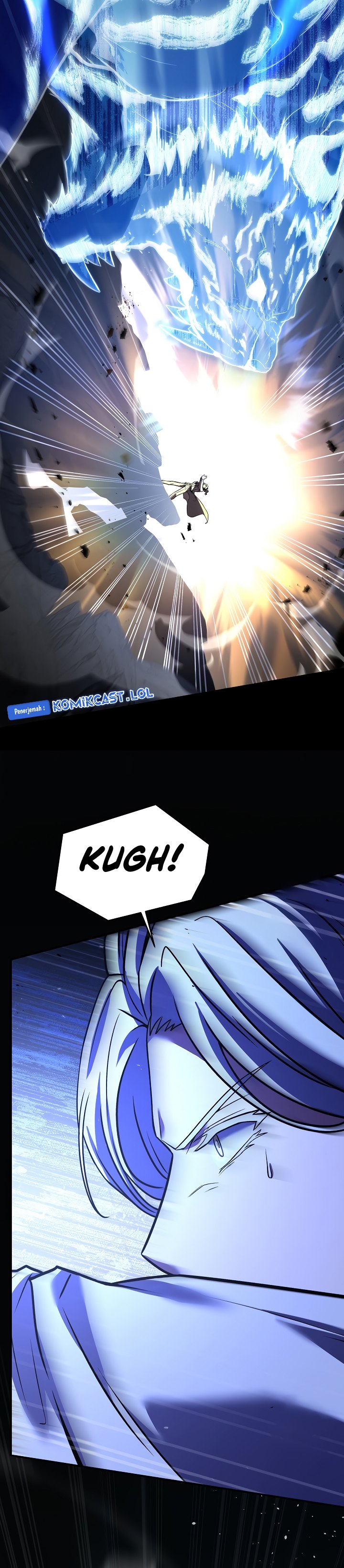Return of The Greatest Lancer Chapter 125 page 36