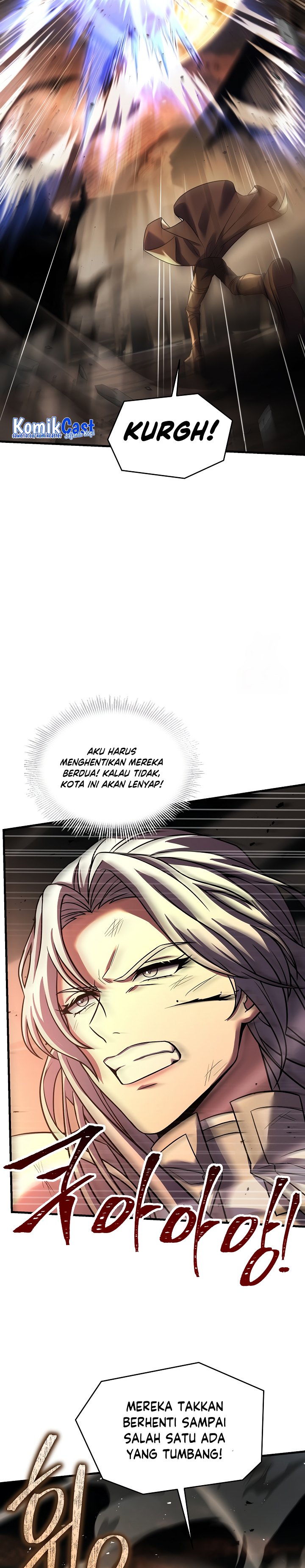 Return of The Greatest Lancer Chapter 125 page 43