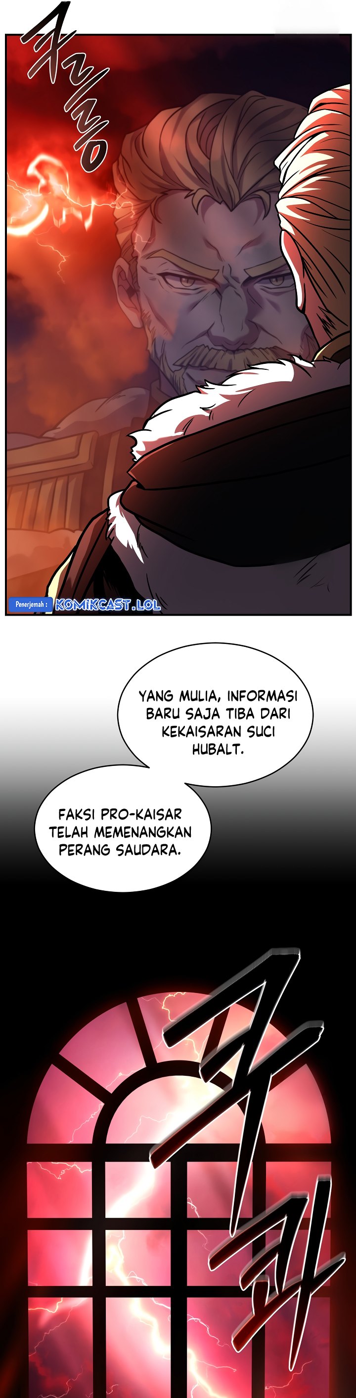 Return of The Greatest Lancer Chapter 125 page 49