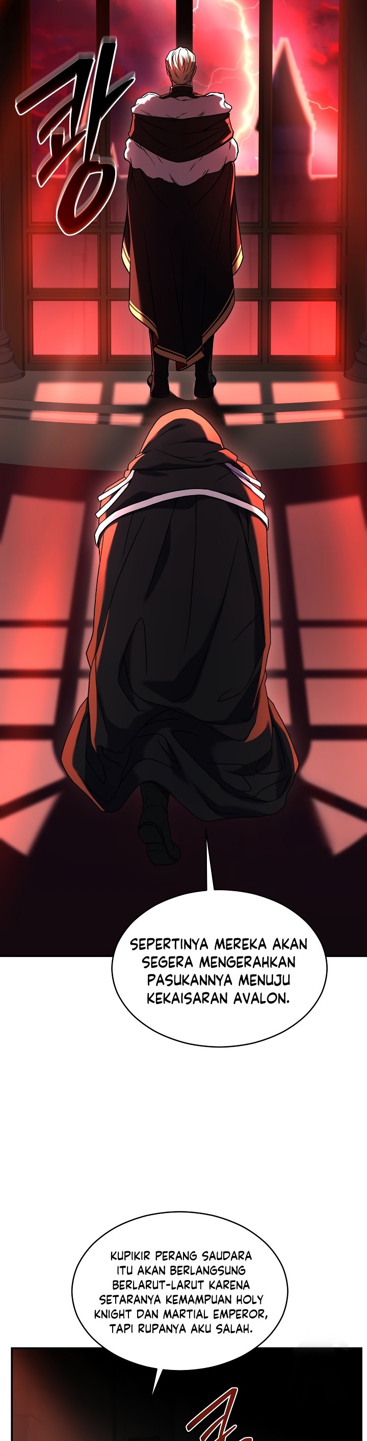 Return of The Greatest Lancer Chapter 125 page 50