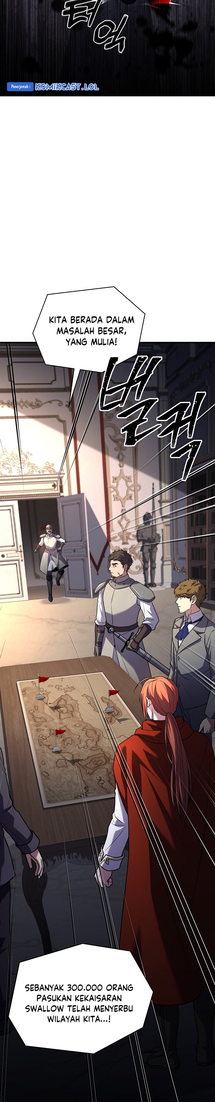 Return of The Greatest Lancer Chapter 126 page 10