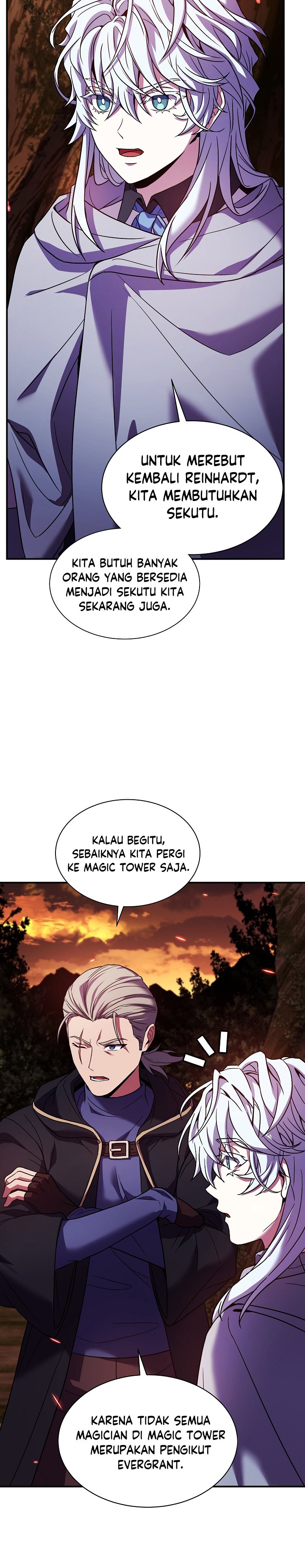 Return of The Greatest Lancer Chapter 126 page 20