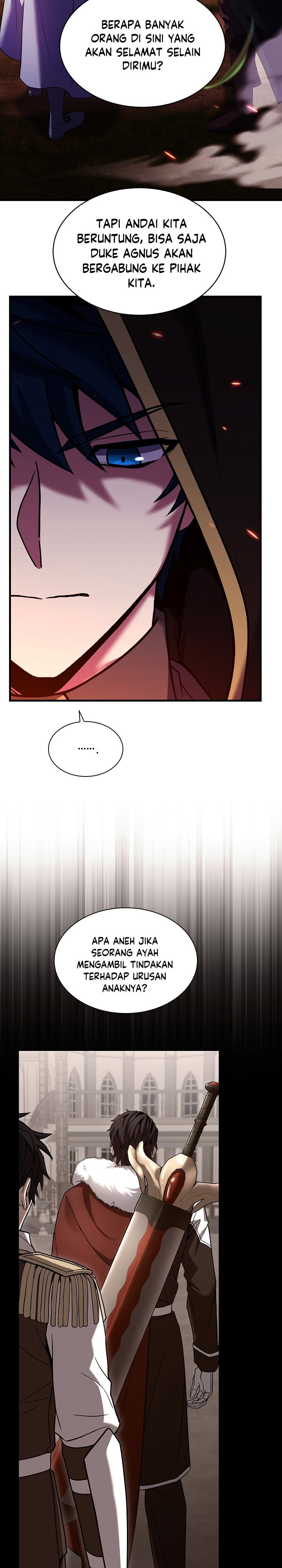 Return of The Greatest Lancer Chapter 126 page 22