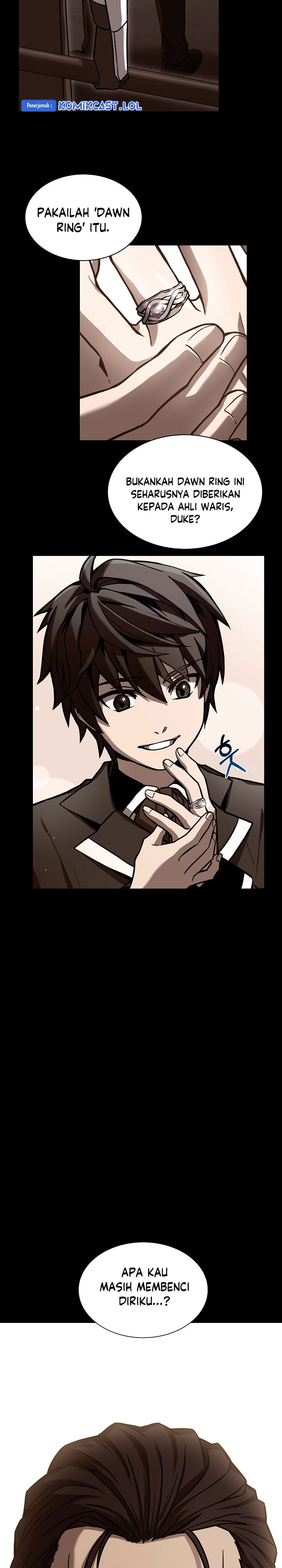 Return of The Greatest Lancer Chapter 126 page 23