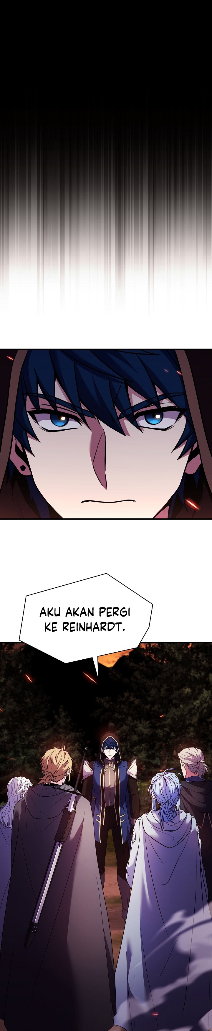 Return of The Greatest Lancer Chapter 126 page 25