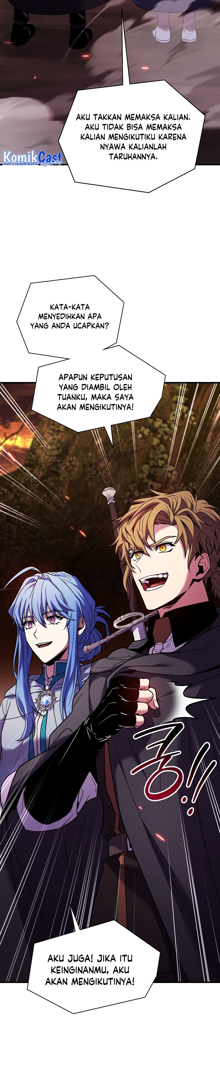 Return of The Greatest Lancer Chapter 126 page 26