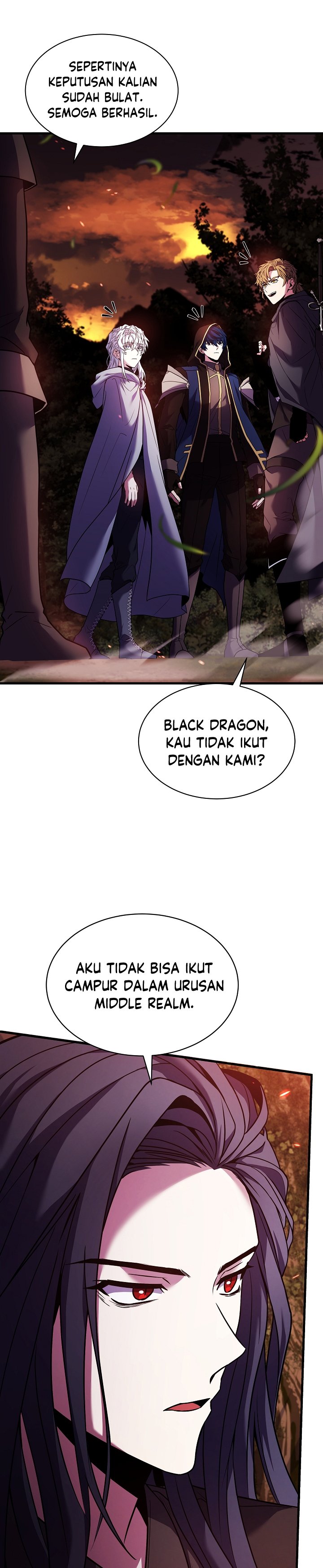 Return of The Greatest Lancer Chapter 126 page 27