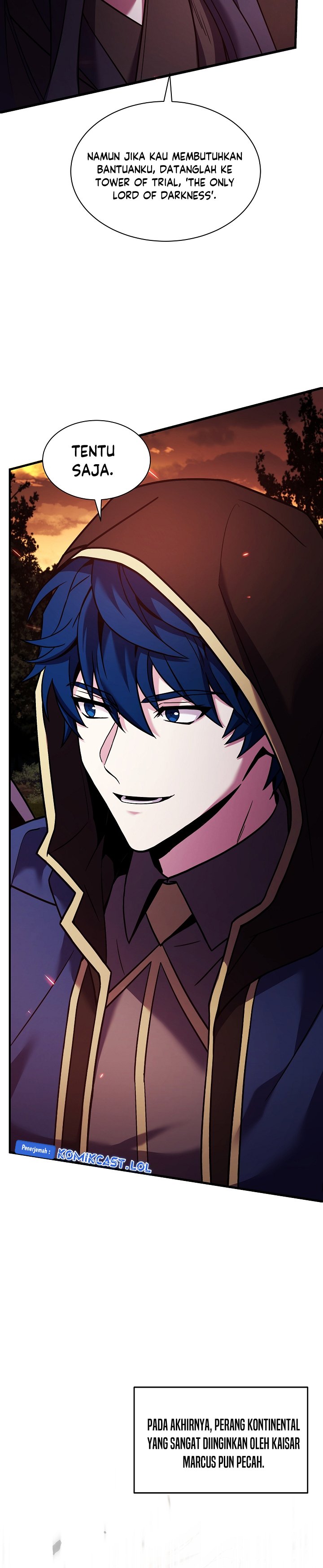 Return of The Greatest Lancer Chapter 126 page 28