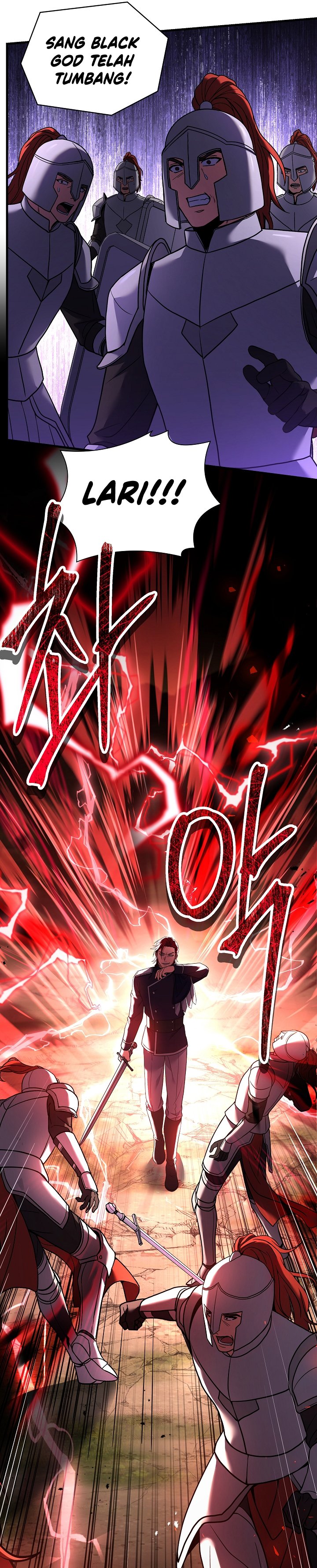 Return of The Greatest Lancer Chapter 126 page 33