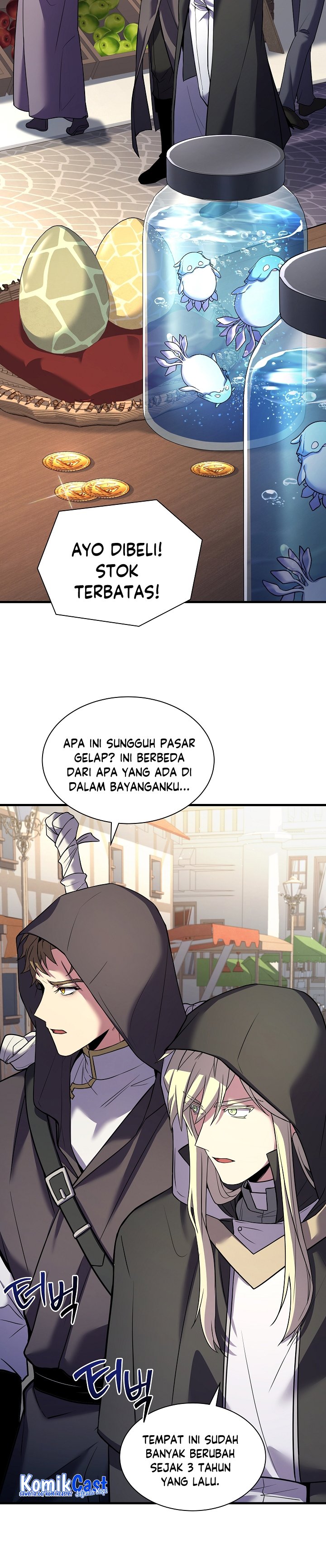 Return of The Greatest Lancer Chapter 126 page 44