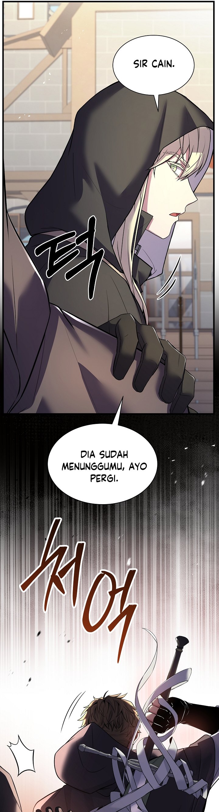 Return of The Greatest Lancer Chapter 126 page 49