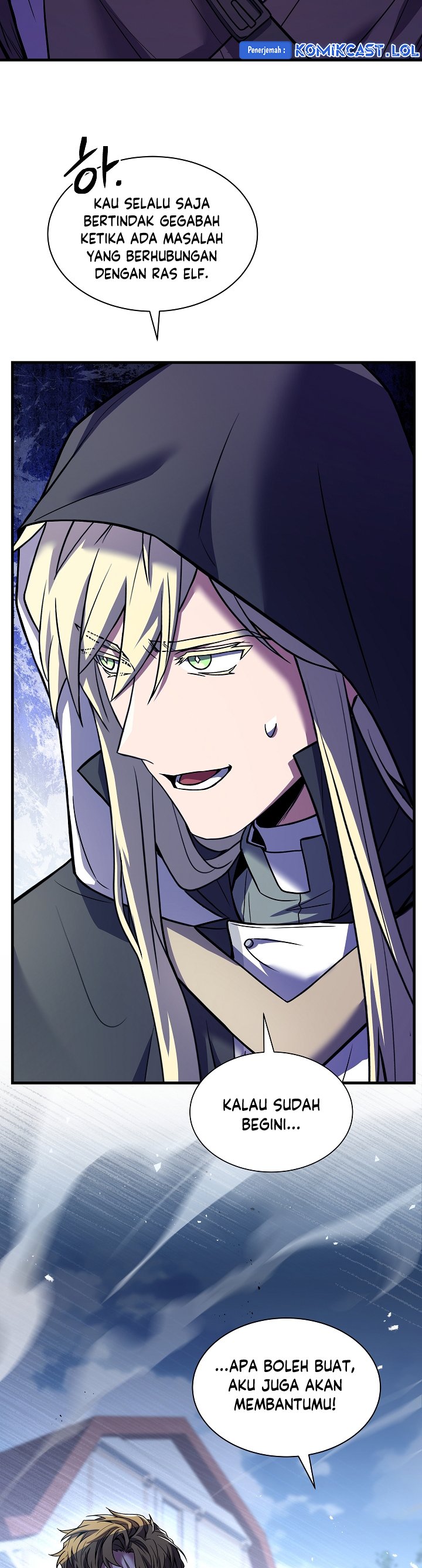 Return of The Greatest Lancer Chapter 126 page 51