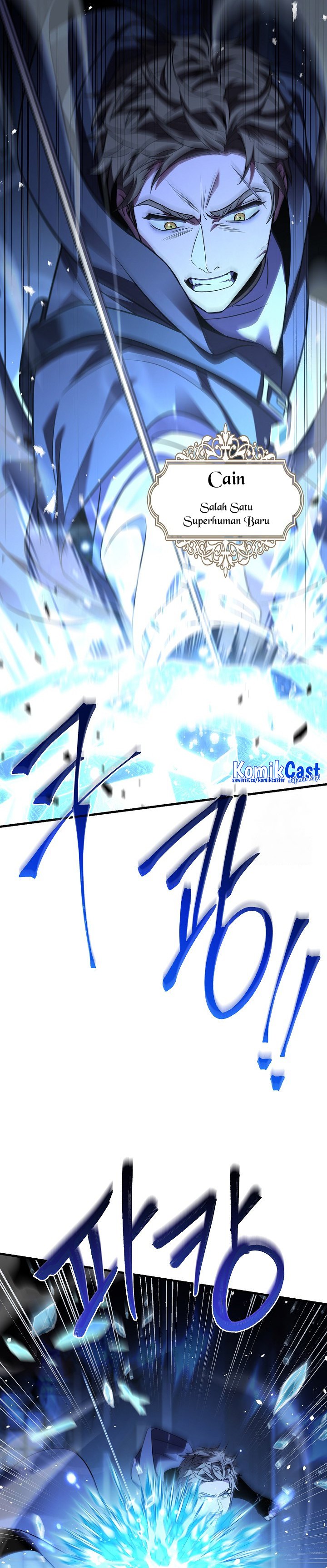 Return of The Greatest Lancer Chapter 128 page 5