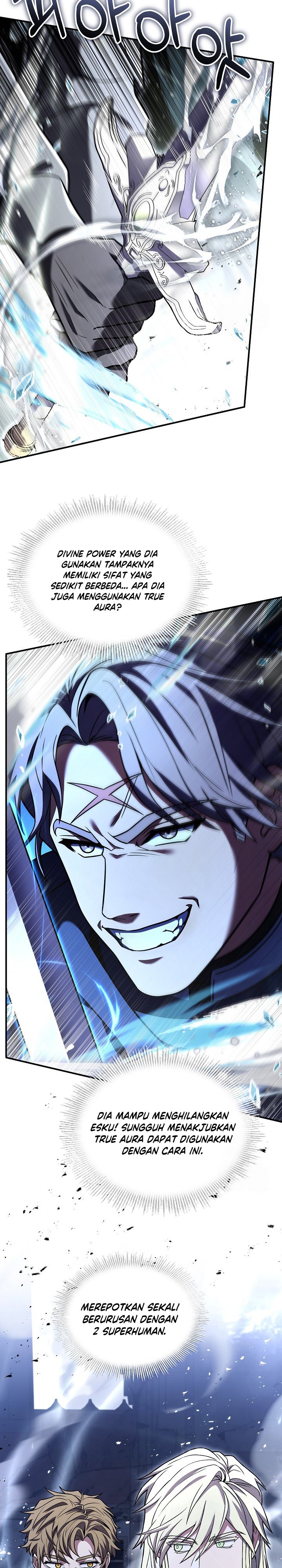 Return of The Greatest Lancer Chapter 128 page 19