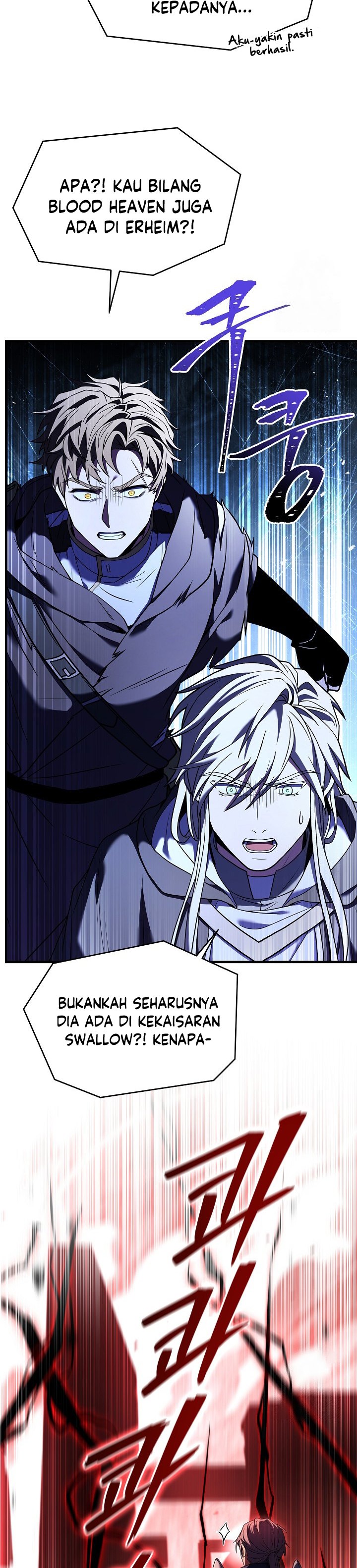 Return of The Greatest Lancer Chapter 128 page 22