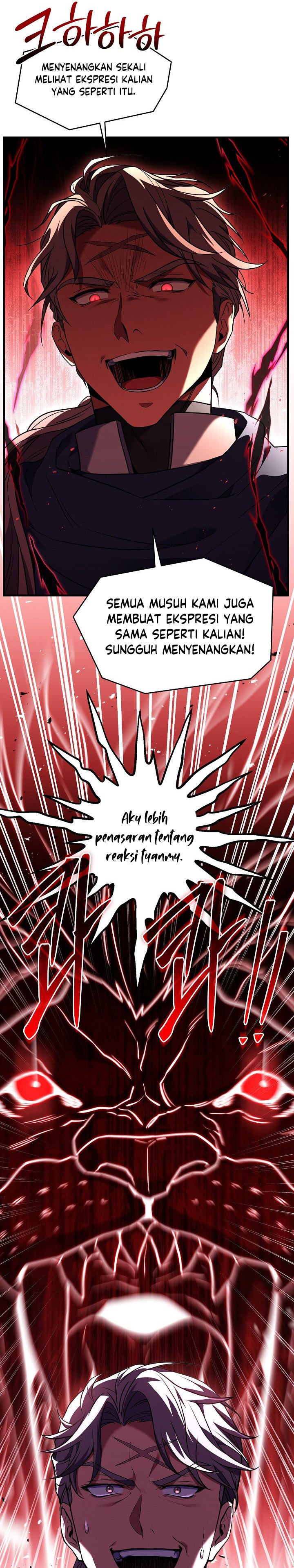 Return of The Greatest Lancer Chapter 128 page 25