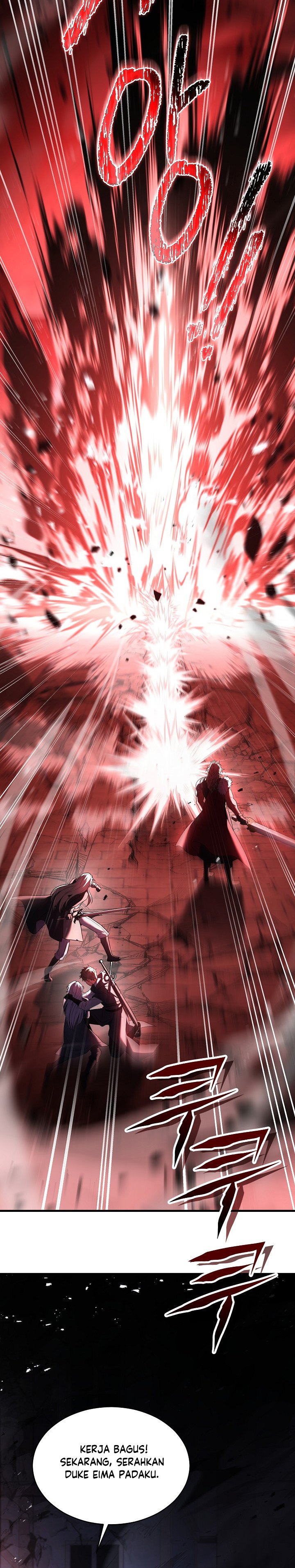 Return of The Greatest Lancer Chapter 128 page 28