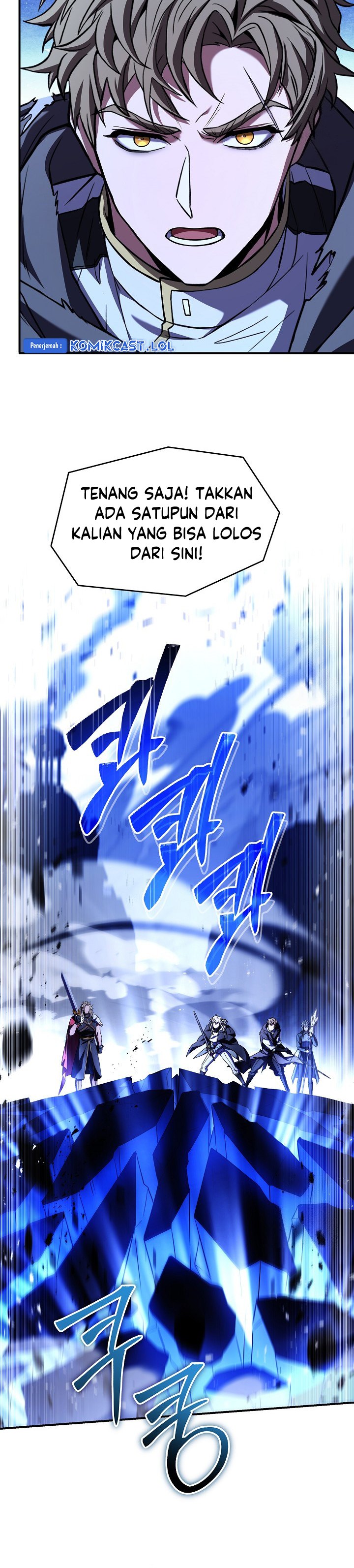 Return of The Greatest Lancer Chapter 128 page 32
